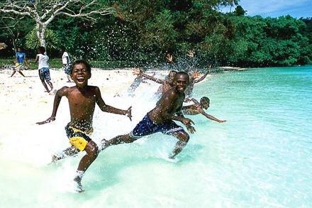 South Pacific Tours